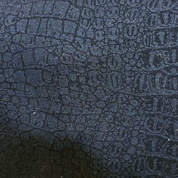 ABS Platinum Snakeskin Skinny pants size 14 - Picture 5 of 7